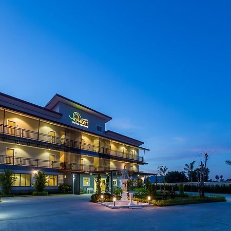 Phant At Thalang Service Apartment Exterior foto