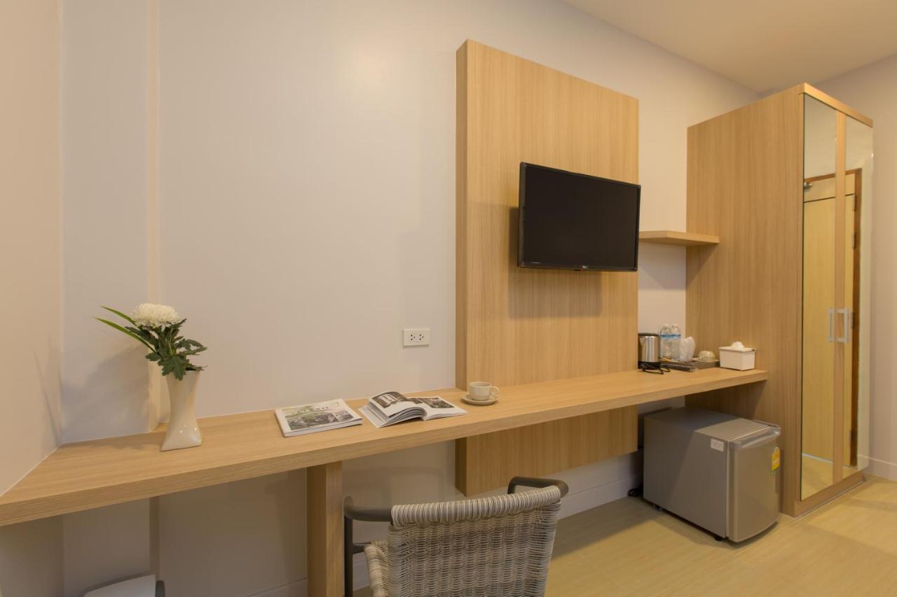 Phant At Thalang Service Apartment Exterior foto