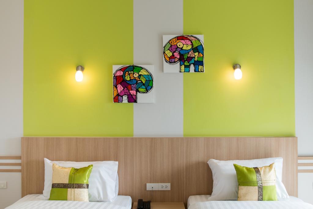Phant At Thalang Service Apartment Exterior foto