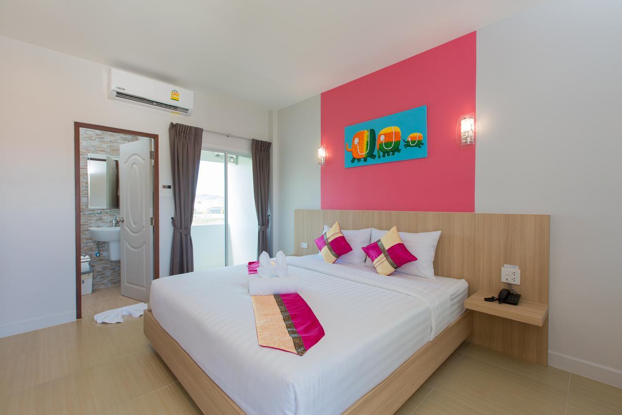 Phant At Thalang Service Apartment Exterior foto