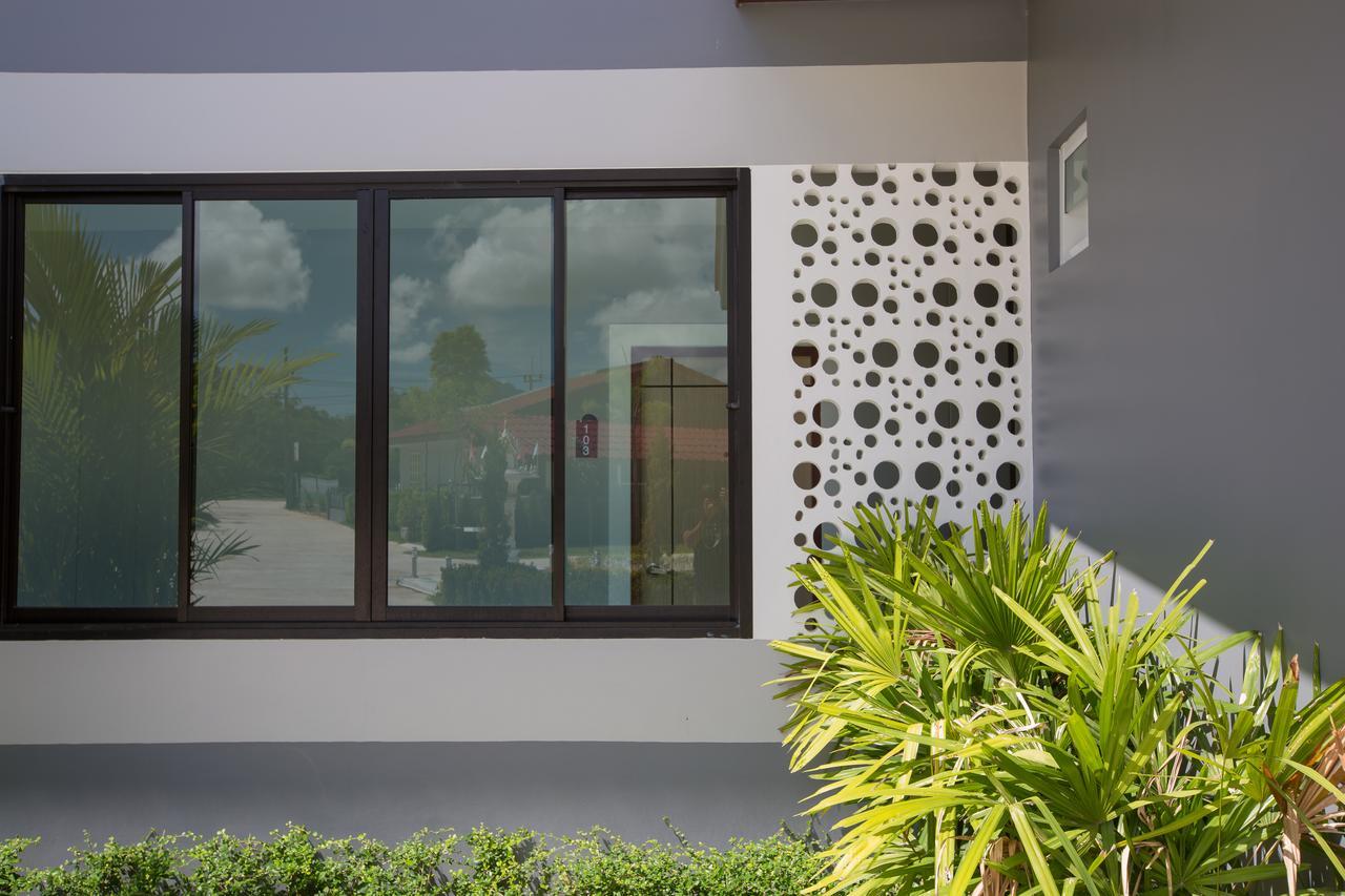 Phant At Thalang Service Apartment Exterior foto