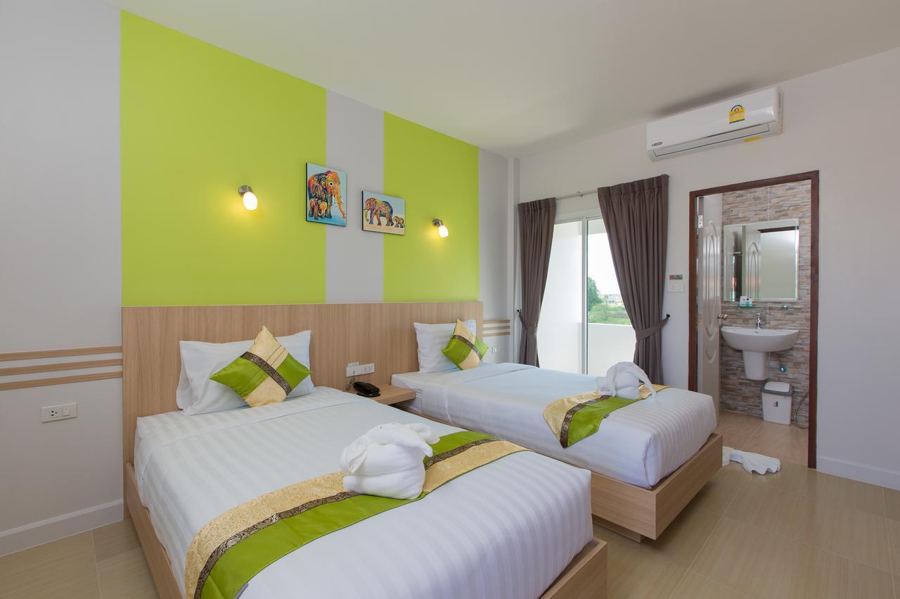 Phant At Thalang Service Apartment Exterior foto