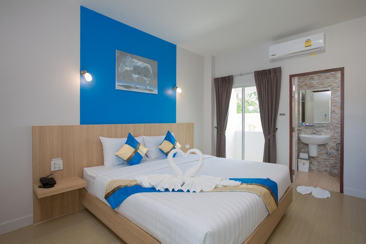 Phant At Thalang Service Apartment Exterior foto