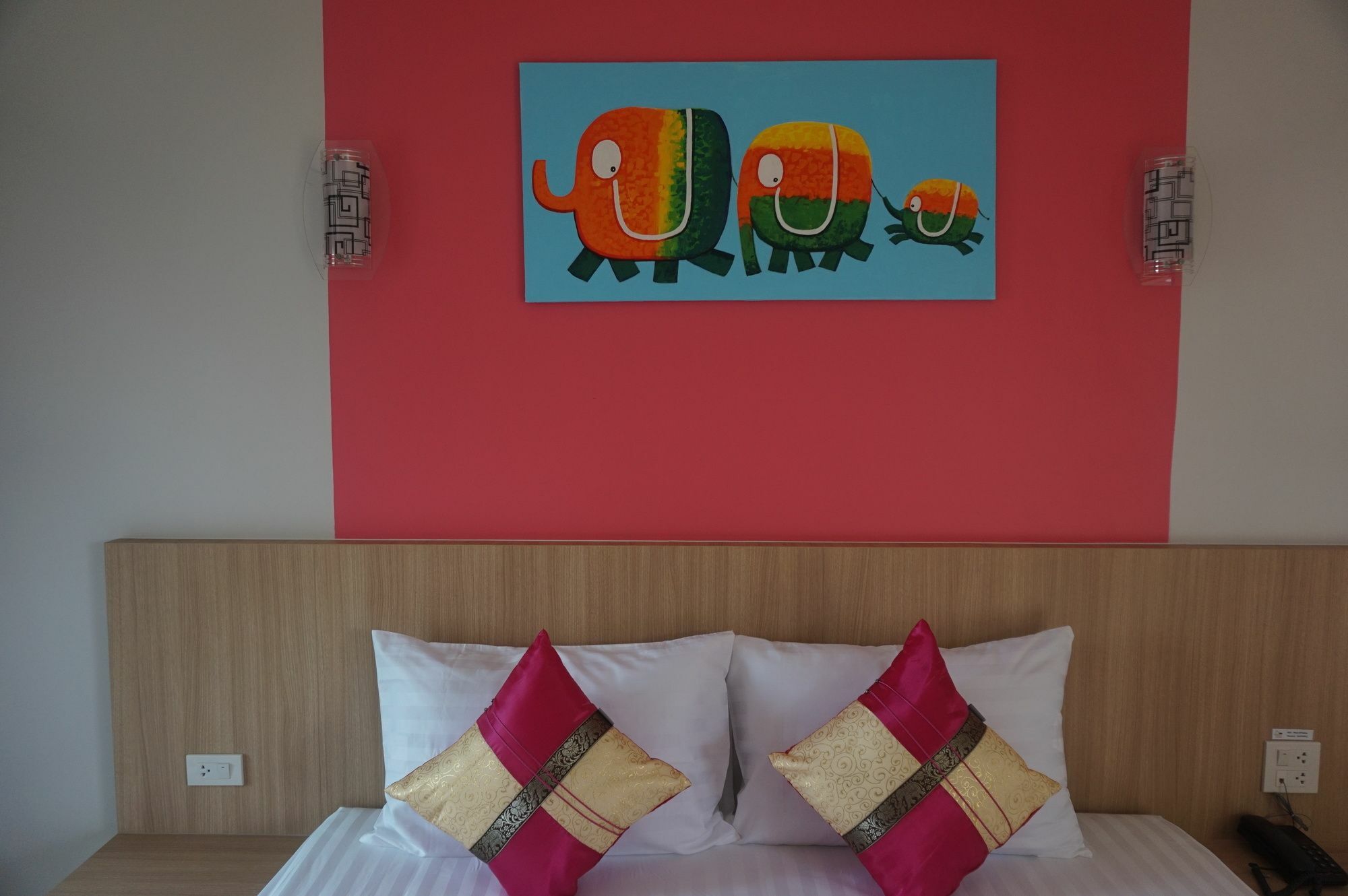 Phant At Thalang Service Apartment Exterior foto