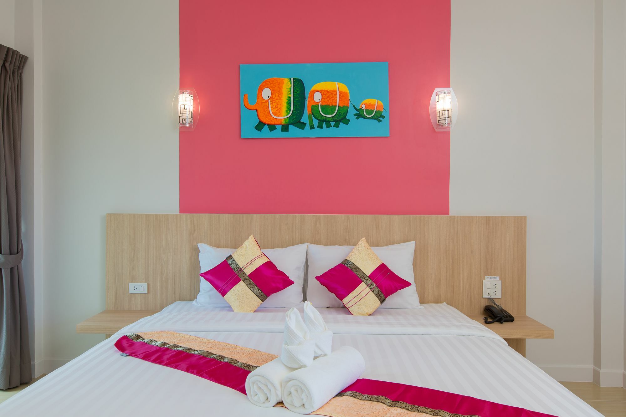 Phant At Thalang Service Apartment Exterior foto